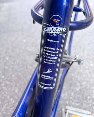 Bicicletta