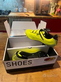 Scarpe bici corsa NORTHWAVE misura 41