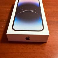 Scatola Iphon 14 promax