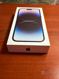 Scatola Iphon 14 promax