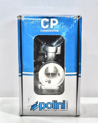 Carburatore 24/24 Polini CP Evolution per Vespa