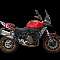 Qj Motor SRT 700 SX - PRONTA CONSEGNA