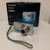 Fotocamera Panasonic Lumix FS3