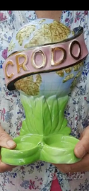 Ceramica pubblicitaria Crodo