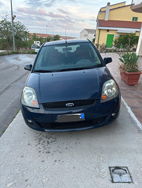 Ford Fiesta 1.4 tdci