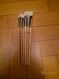 Set di pennelli