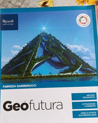 libro di geografia 