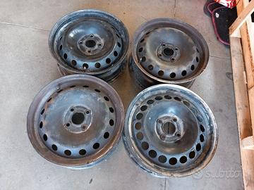 CERCHI FIAT GRANDE PUNTO