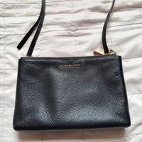 Borsa a tracolla nera di Michael Kors