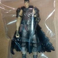 Berserk Gatsu Mini Action Figure Art of War Jap