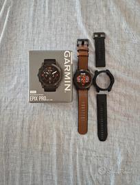 Garmin epix pro gen 2 51mm Sapphire