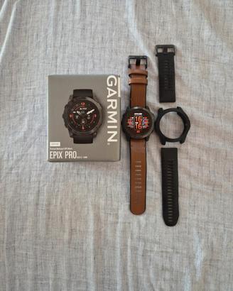 Garmin epix pro gen 2 51mm Sapphire