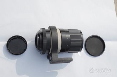 Catadiottrico MTO-500 attacco Canon EF