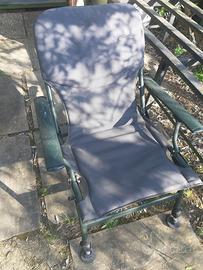 poltroncina carp fisch