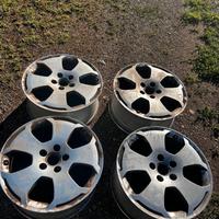 Cerchi in lega Audi 17 originali