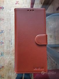 custodia in pelle samsung galaxy s23 ultra