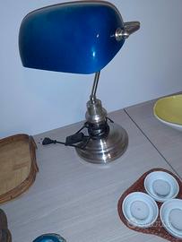 lampada da tavolo basculante nuova