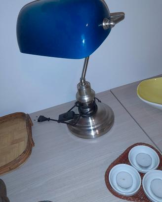 lampada da tavolo basculante nuova