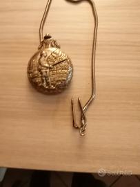 orologio da taschino, meccanico