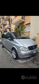 Mercedes Viano trend 2,2cdi automatico