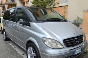 Mercedes Viano trend 2,2cdi automatico