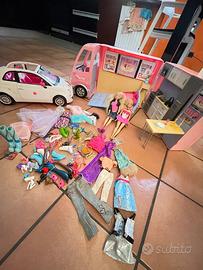 Barbie giocattoli
