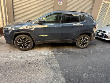 Jeep compass 2023