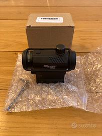 sig sauer red dot sight