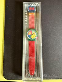 Swatch Chrono Flash Arrow (SCL100)
