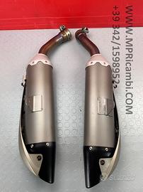 SCARICO SILENZIATORE YAMAHA R1 2006 2005 2004 YZF