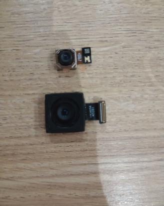 Modulo Fotocamera Posteriore Motorola Moto G84 Ori