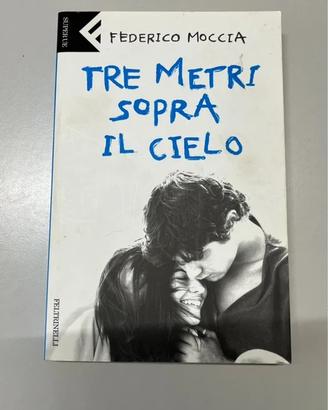 Tre metri sopra il cielo - libro