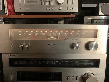 tuner Rotel RT-324