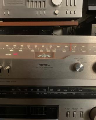 tuner Rotel RT-324