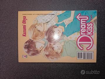 DREAM KISS – Serie completa 1/4 – Kazumi Ohya