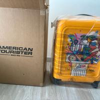 Trolley American Tourister Estathé Van Orton Nuova
