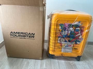 Trolley American Tourister Estathé Van Orton Nuova