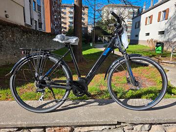 EBIKE CITY BIKE BH ATON CITY  EA412