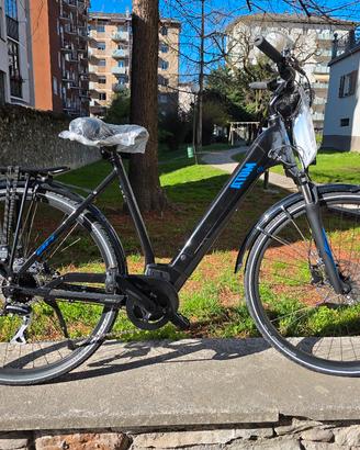 EBIKE CITY BIKE BH ATON CITY  EA412