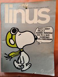 Rivista LINUS