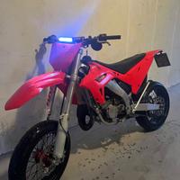 Honda CR 125 2002