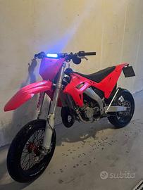 Honda CR 125 2002