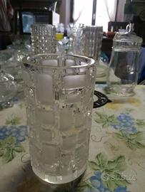 Vaso in vetro