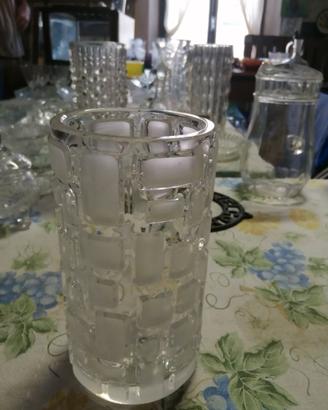 Vaso in vetro