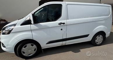 Ford Transit Custom 2.0 Diesel Cambio Automatico