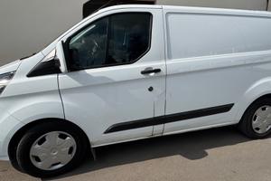 Ford Transit Custom 2.0 Diesel Cambio Automatico