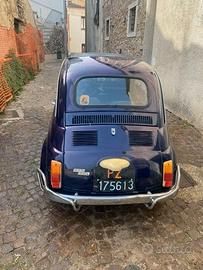 1970 Fiat 500L