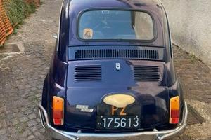 1970 Fiat 500L