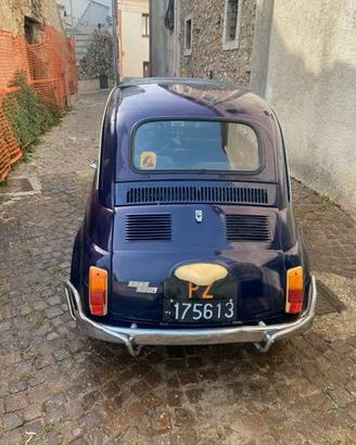 1970 Fiat 500L