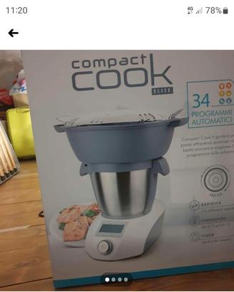 robot da cucina